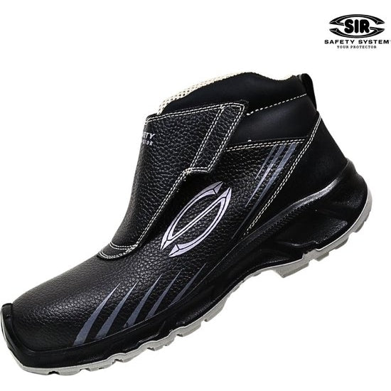 OVERPROTECTION Safety Boot - S3S - Glass Fibre Toecap - Composite Midsole - Image 6